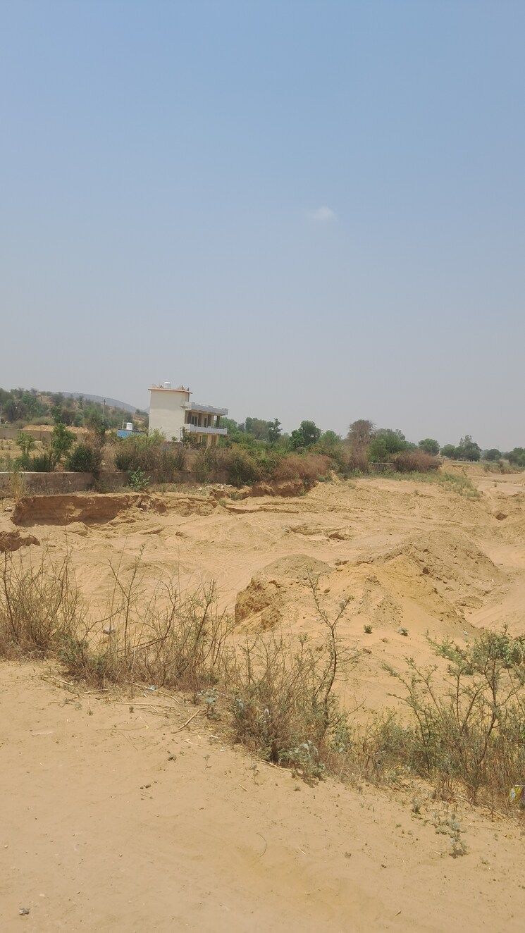 Exterior View, alwar bypass road Commercial Land 8 Acre In Alwar Bypass Road Alwar 8722542
