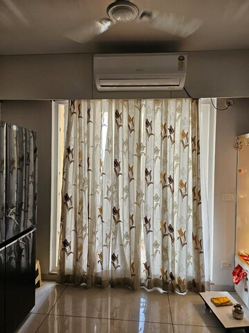 Building Lobby in 3.5 BHK Apartment at Ansals Celebrity Greens, Sushant Golf City – for Rent