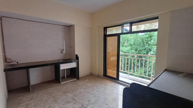 Kitchen, hubtown-greenwoods 3 Bedroom 762 Sq.Ft. Apartment In Vartak Nagar Thane 8722551