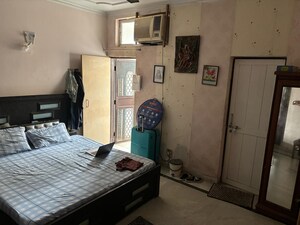 Bedroom in 2 BHK Apartment at Mahagun Moderne, Sector 78 – for Sale