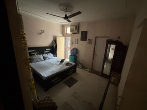 Bedroom in 2 BHK Apartment at Mahagun Moderne, Sector 78 – for Sale