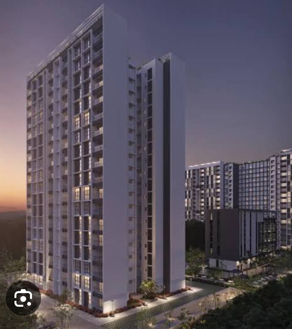 3 BHK Apartment For Sale in Sobha Sentosa