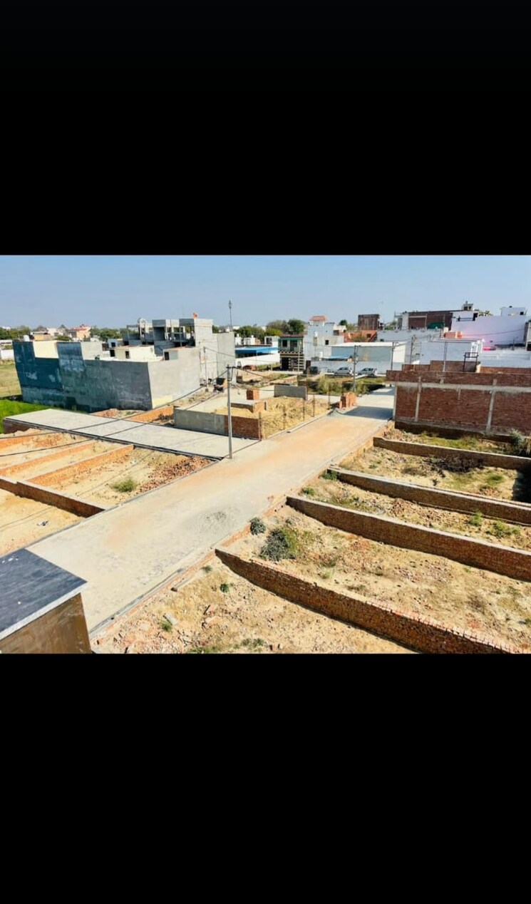 Exterior View, kalindi kunj  130 Sq.Yd. Plot In Kalindi Kunj Khurja 8722558