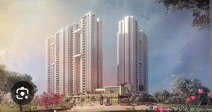 1 BHK Apartment For Sale in Bhartiya City Nikoo Homes 4, Thanisandra Main Road