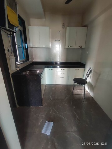 Kitchen in 2 BHK Apartment at SB Blu Pearl, Virar West – for Rent