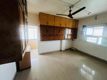Bedroom in 2 BHK Apartment at Rajshree Dham CHS, Uthalsar – for Rent