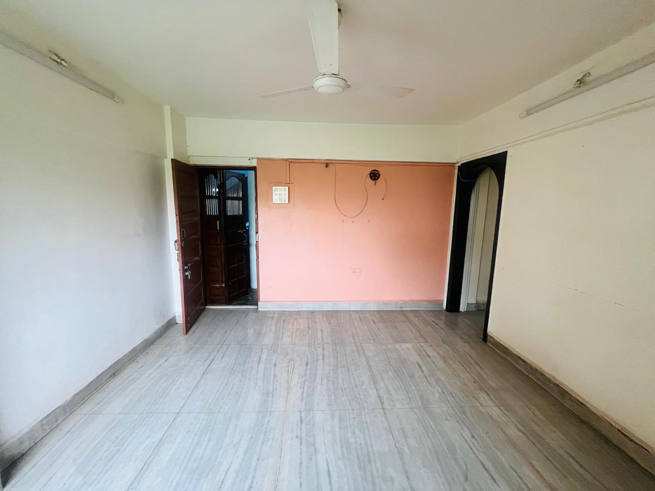 2 BHK + Extra Room Apartment For Rent in Rajshree Dham CHS
