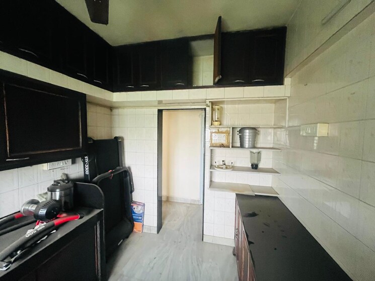 Kitchen, rajshree-dham-chs 2 Bedroom 950 Sq.Ft. Apartment In Uthalsar Thane 8722589