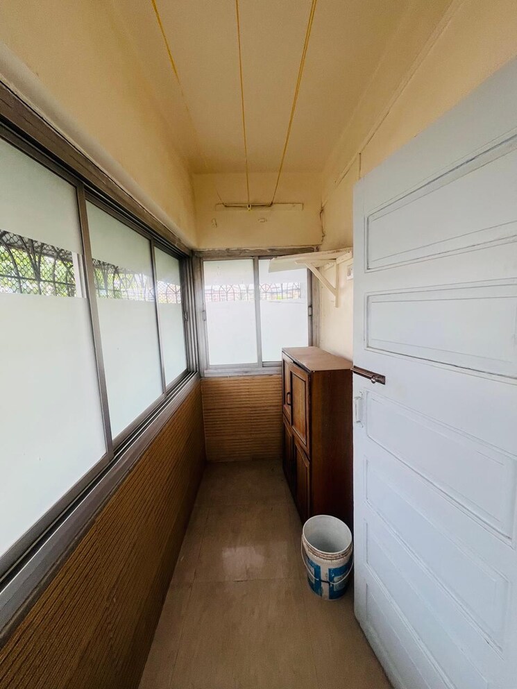 Balcony, rajshree-dham-chs 2 Bedroom 950 Sq.Ft. Apartment In Uthalsar Thane 8722589