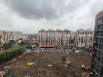 2 BHK Apartment – Exterior View View at SB Blu Pearl, Virar West - for Rent