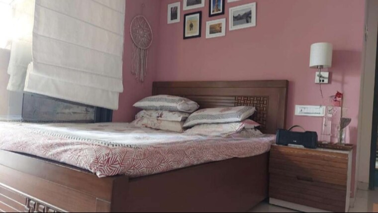 Bedroom, uma-acropolis-and-neopolis 2 Bedroom 640 Sq.Ft. Apartment In Ghodbunder Road Thane 8722569