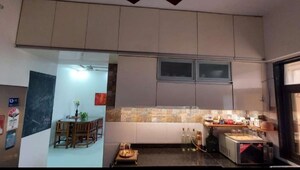 Kitchen in 2 BHK Apartment at Uma Acropolis And Neopolis, Ghodbunder Road – for Sale
