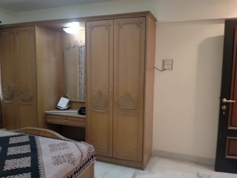 Bedroom, raikar-simran-majestic 2 Bedroom 1100 Sq.Ft. Apartment In Taloja Navi Mumbai 8722593