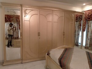 Bedroom in 2 BHK Apartment at Raikar Simran Majestic, Taloja – for Sale