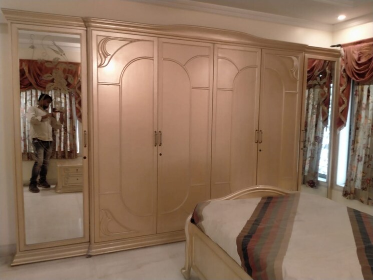 Bedroom, raikar-simran-majestic 2 Bedroom 1100 Sq.Ft. Apartment In Taloja Navi Mumbai 8722593