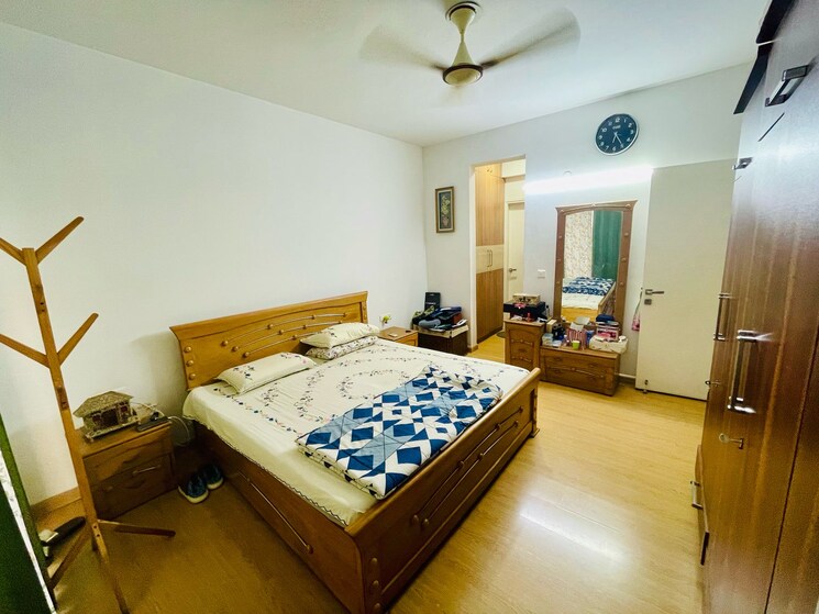 Bedroom, central-park-flower-valley-aqua-front-towers 3 Bedroom 2134 Sq.Ft. Apartment In Sohna Sector 33 Gurgaon 8722582