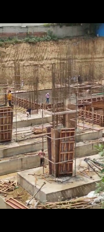  Shop – Exterior View View at Raj Nagar Extension - for Sale