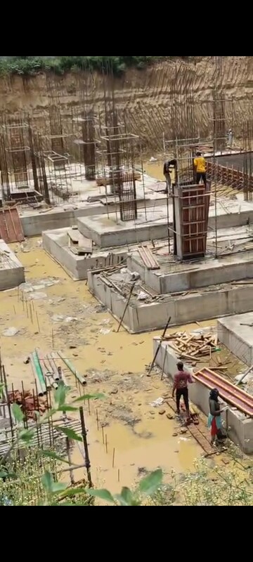  Shop – Exterior View View at Raj Nagar Extension - for Sale