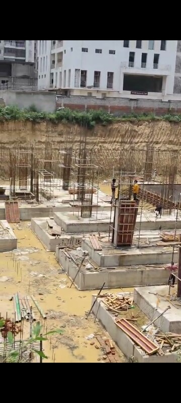  Shop – Exterior View View at Raj Nagar Extension - for Sale