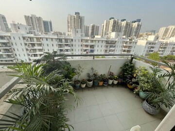 4 BHK Apartment – Exterior View View at Central Park 3 Flower Valley, Sohna Sector 33 - for Rent