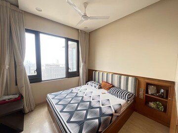 Bedroom in 5 BHK Apartment at Lodha The Park, Worli – for Rent