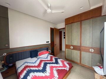 Bedroom in 5 BHK Apartment at Lodha The Park, Worli – for Rent
