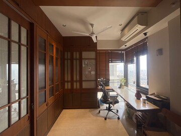 Gym in 5 BHK Apartment at Lodha The Park, Worli – for Rent