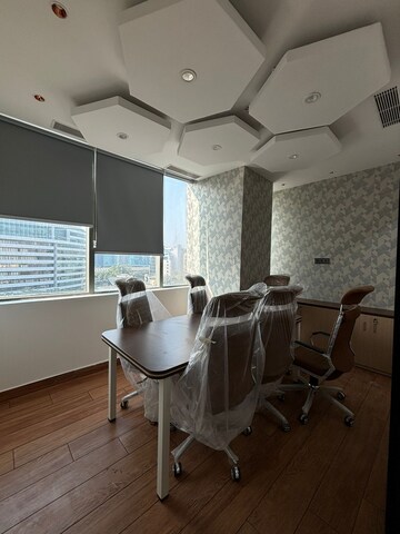 Team Area in  Office Space at Galaxy Welldone Tech Park, Sector 48 – for Rent