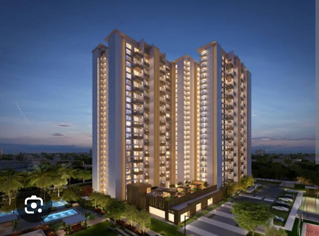 2 BHK Apartment For Sale in Mahindra Eden