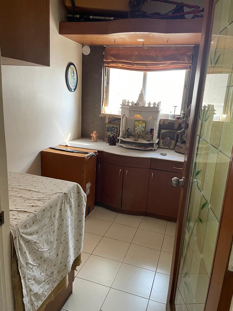 Kitchen, ramesh-hermes-grand-stand 4 Bedroom 2600 Sq.Ft. Apartment In Sopan Baug Pune 8722656