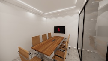 Floor Plan in  Office Space at JMD Megapolis, Sector 48 – for Rent