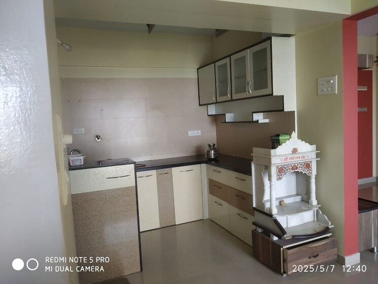 Kitchen, vilas-javdekar-yashwin-royal 3 Bedroom 879 Sq.Ft. Apartment In Narhe Pune 8722640