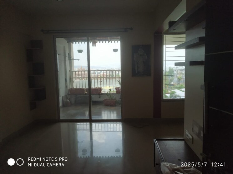 Living Room, vilas-javdekar-yashwin-royal 3 Bedroom 879 Sq.Ft. Apartment In Narhe Pune 8722640