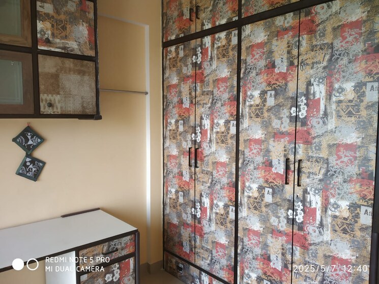 Balcony, vilas-javdekar-yashwin-royal 3 Bedroom 879 Sq.Ft. Apartment In Narhe Pune 8722640