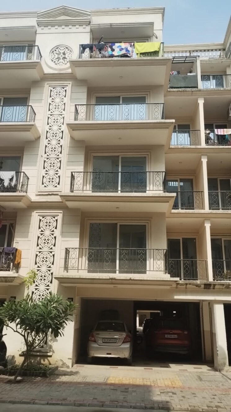 Exterior View, central-park-cerise-suites 3 Bedroom 1365 Sq.Ft. Builder Floor In Sohna Sector 33 Gurgaon 8722644