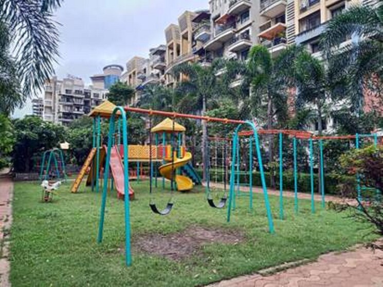 Exterior View, brahma-suncity 4 Bedroom 2880 Sq.Ft. Apartment In Wadgaon Sheri Pune 8722639