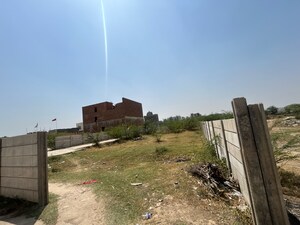  Plot – Exterior View View at Nh 10 Bahadurgarh - for Sale