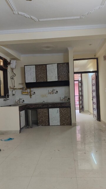 Kitchen in 2 BHK Builder Floor at Saket – for Rent