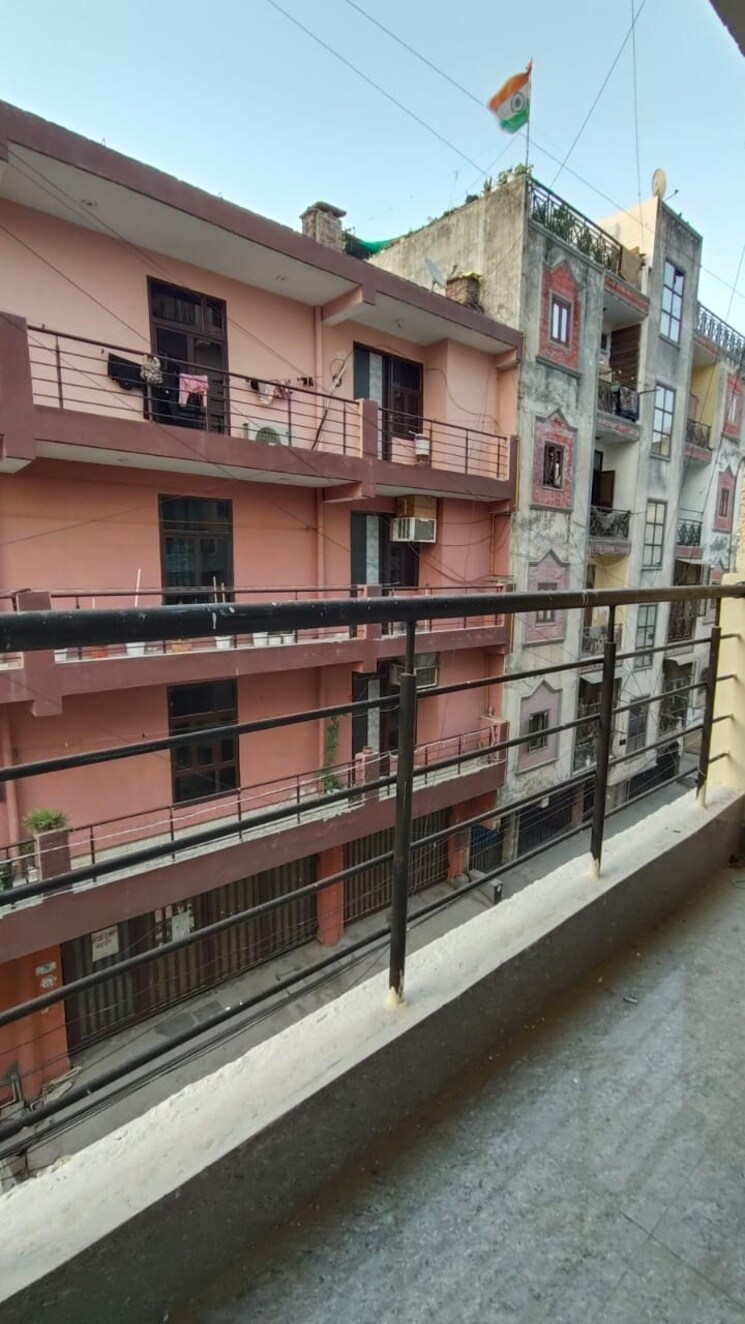 Balcony, saket 2 Bedroom 850 Sq.Ft. Builder Floor In Saket Delhi 8722663