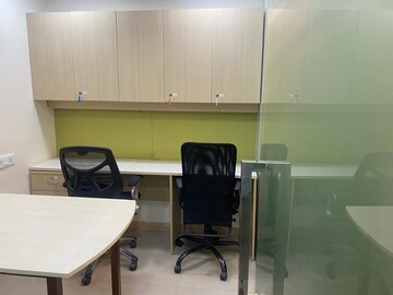 Team Area in  Office Space at Galaxy Welldone Tech Park, Sector 48 – for Rent