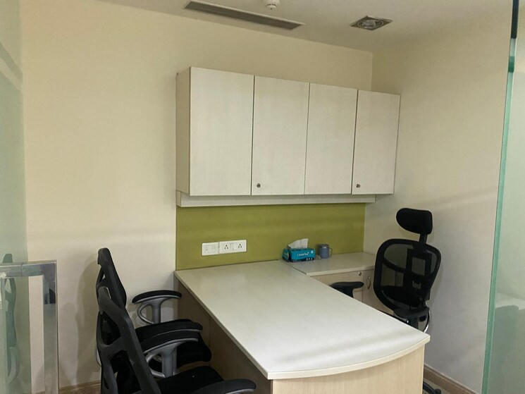 Team Area, galaxy-welldone-tech-park Commercial Office Space 1000 Sq.Ft. In Sector 48 Gurgaon 8722660