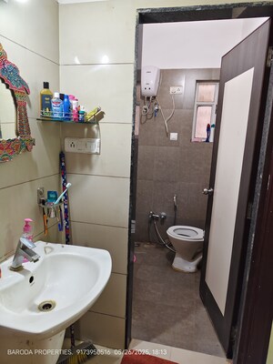 Attached Bathroom in 2 BHK Apartment at Gotri – for Sale
