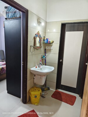 Bathroom in 2 BHK Apartment at Gotri – for Sale