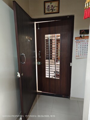 Room in 2 BHK Apartment at Gotri – for Sale