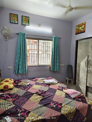 Bedroom in 2 BHK Apartment at Gotri – for Sale