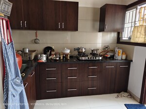 Kitchen in 2 BHK Apartment at Gotri – for Sale