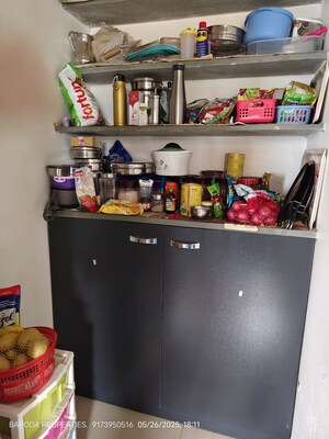 Furnished Amenities in 2 BHK Apartment at Gotri – for Sale