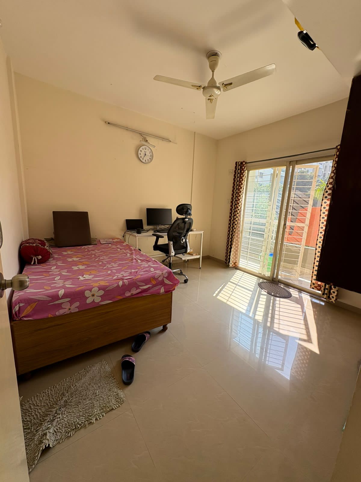 3 BHK + Pooja Room Apartment For Rent in Rucha Stature