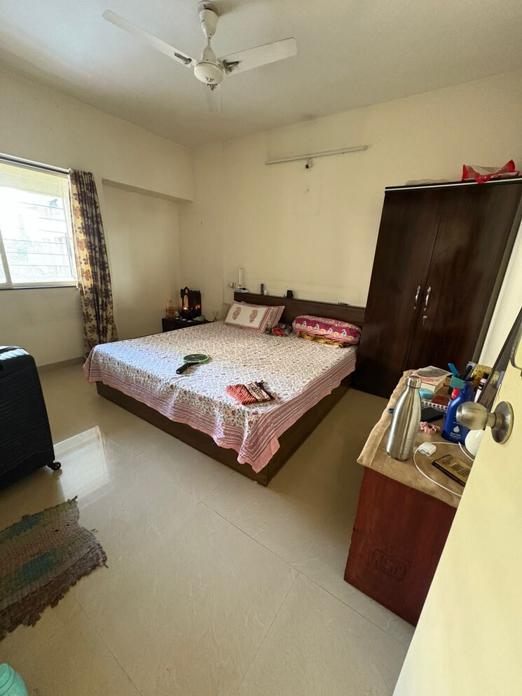 Bedroom, rucha-stature 3 Bedroom 1109 Sq.Ft. Apartment In Dhayari Pune 8722667