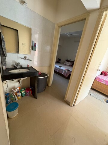 Master Bedroom in 3 BHK Apartment at Rucha Stature, Dhayari – for Rent